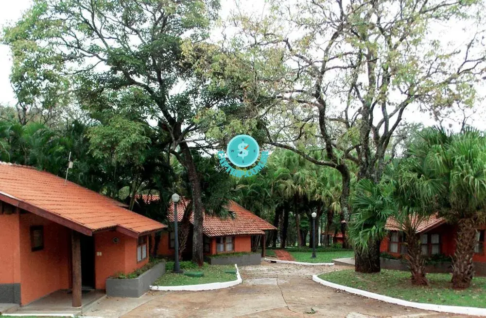 Hotel Estância Barra Bonita em São Paulo