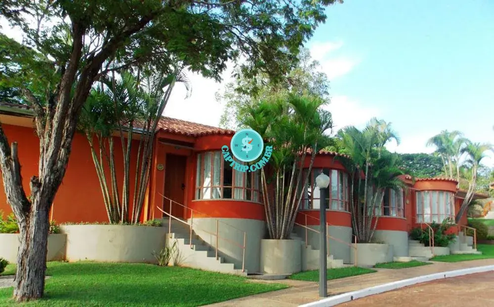Hotel Estância Barra Bonita em São Paulo