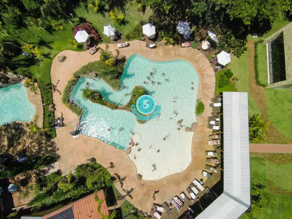 Santa Clara Dourado Eco Resort em São Paulo