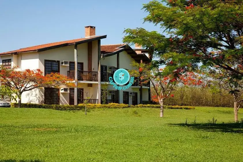Santa Clara Dourado Eco Resort em São Paulo