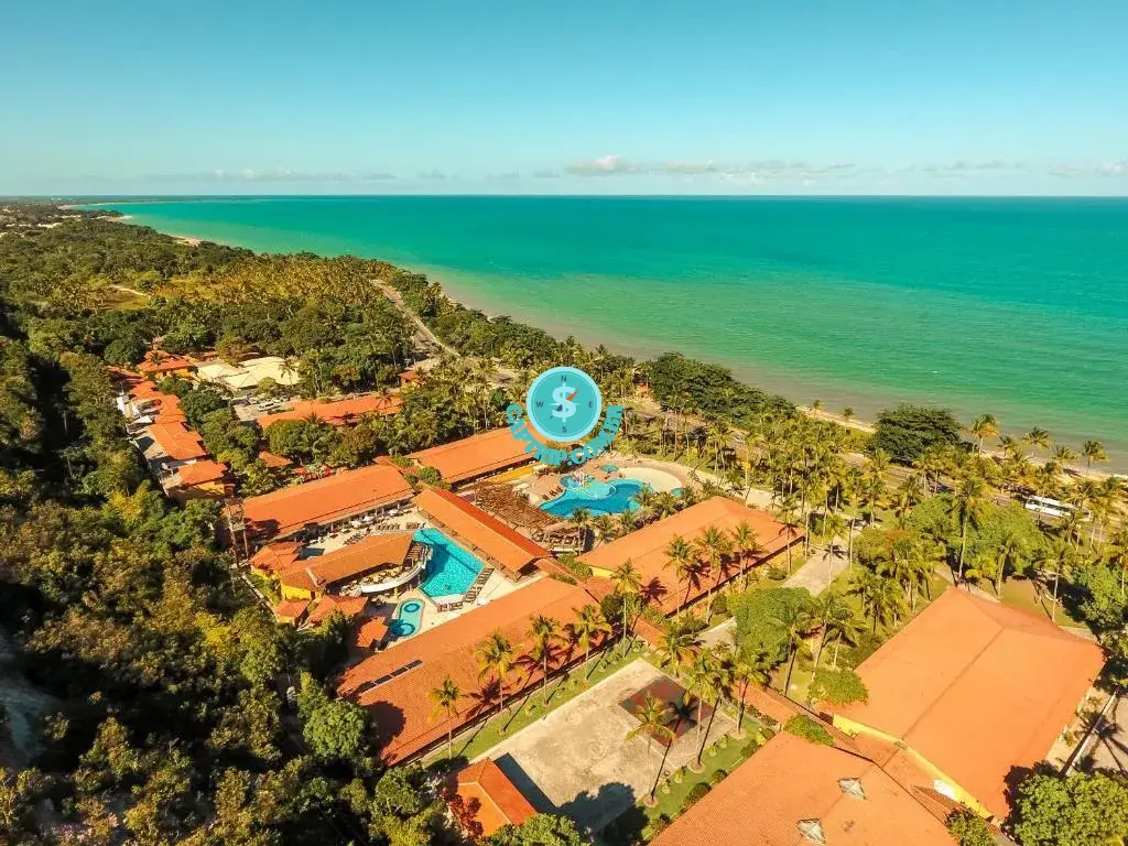 Porto Seguro Praia Resort All Inclusive na Bahia