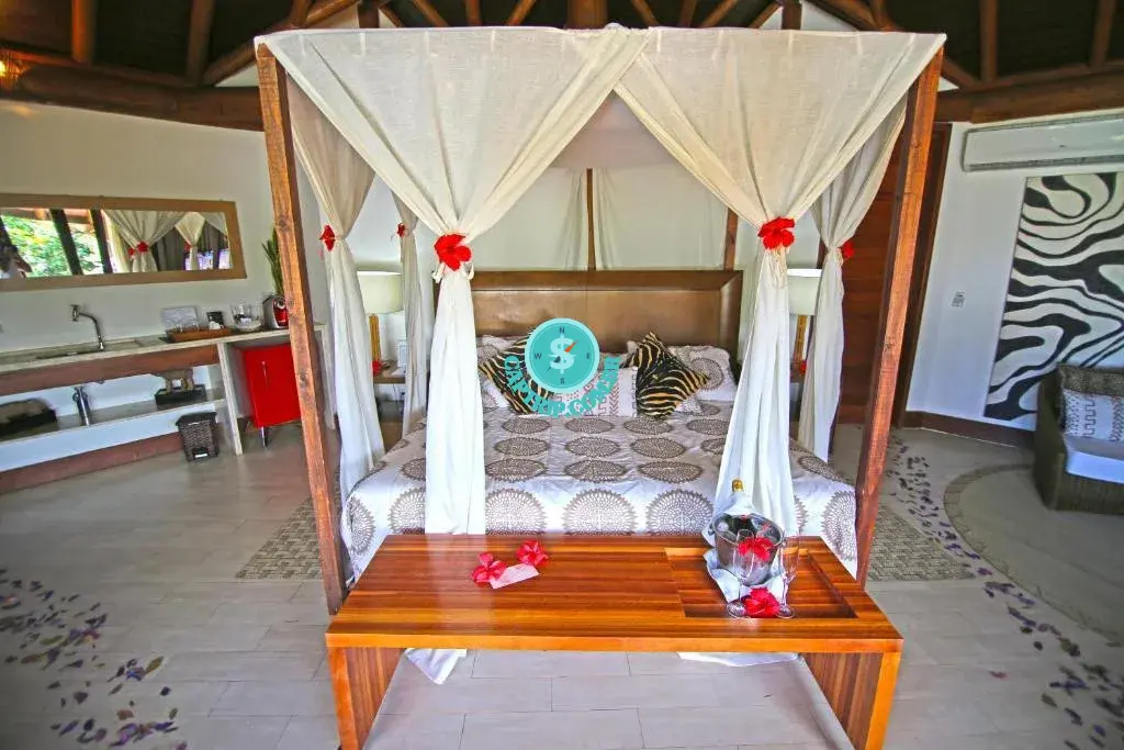 Pousada Triboju em Fernando de Noronha Pernambuco