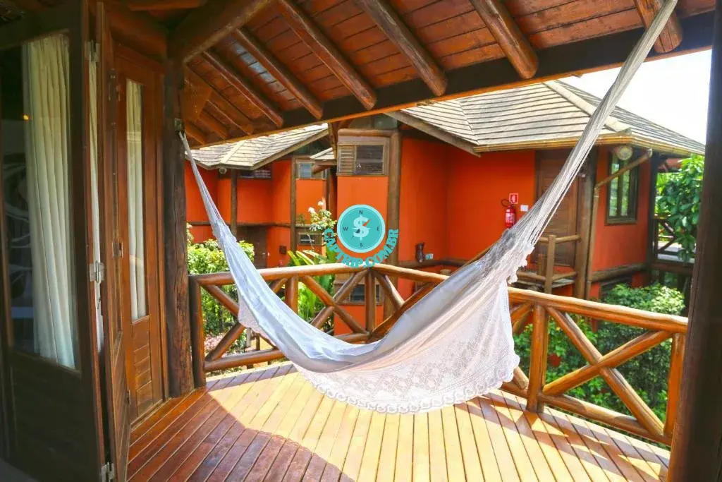 Pousada Triboju em Fernando de Noronha Pernambuco