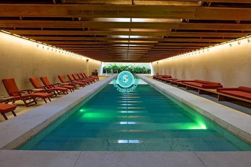 Fasano Hotel em Angra dos Reis no Rio de Janeiro