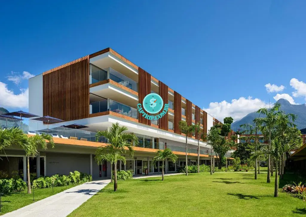 Fasano Hotel em Angra dos Reis no Rio de Janeiro
