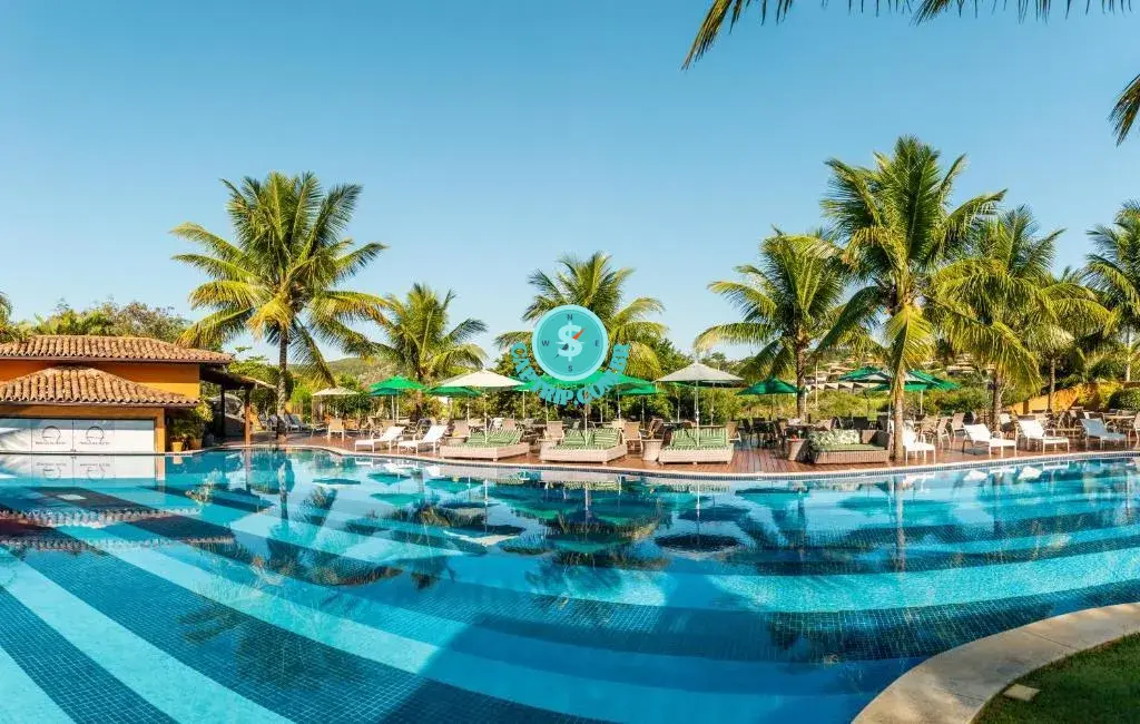 Ferradura Resort Hotel em Armação Dos Búzios no Rio De Janeiro