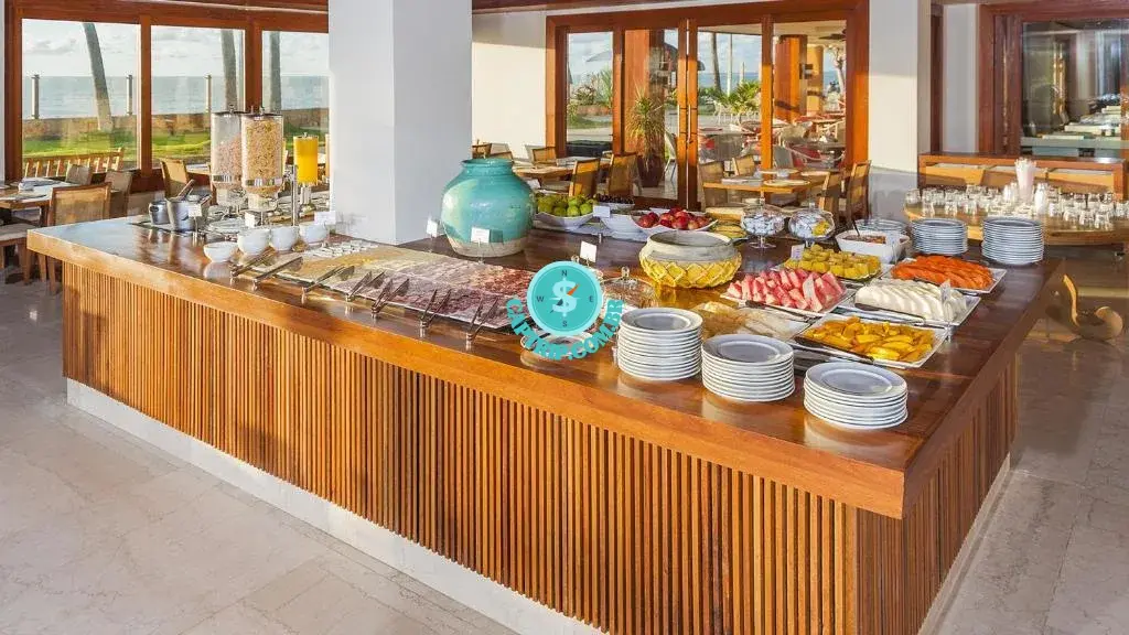 Jatiúca Resort Hotel em Maceió Alagoas