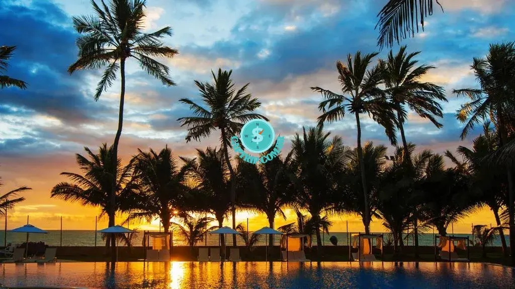 Jatiúca Resort Hotel em Maceió Alagoas