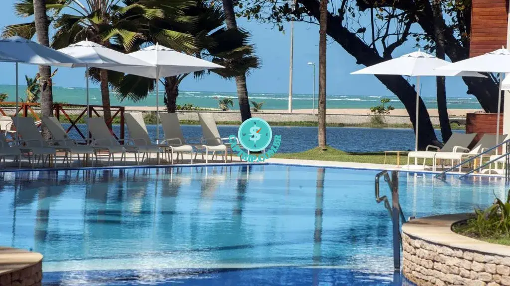 Jatiúca Resort Hotel em Maceió Alagoas