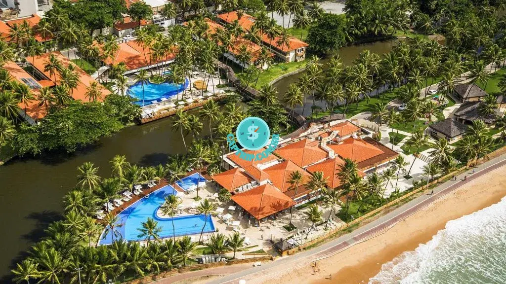 Jatiúca Resort Hotel em Maceió Alagoas