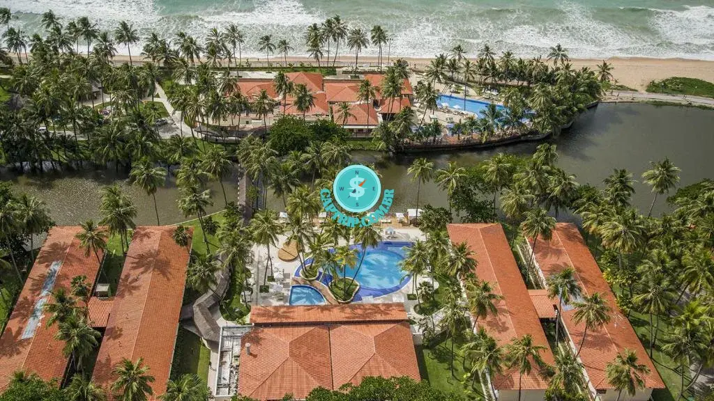Jatiúca Resort Hotel em Maceió Alagoas