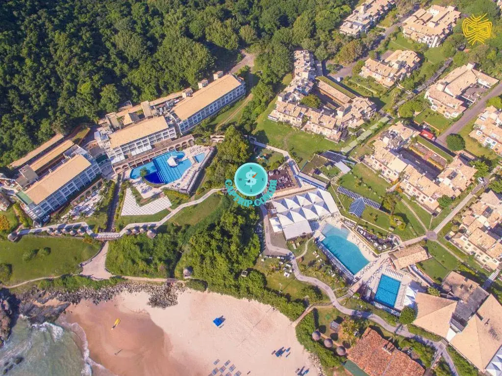 Costão do Santinho Resort Golf e Spa em Florianópolis Santa Catarina