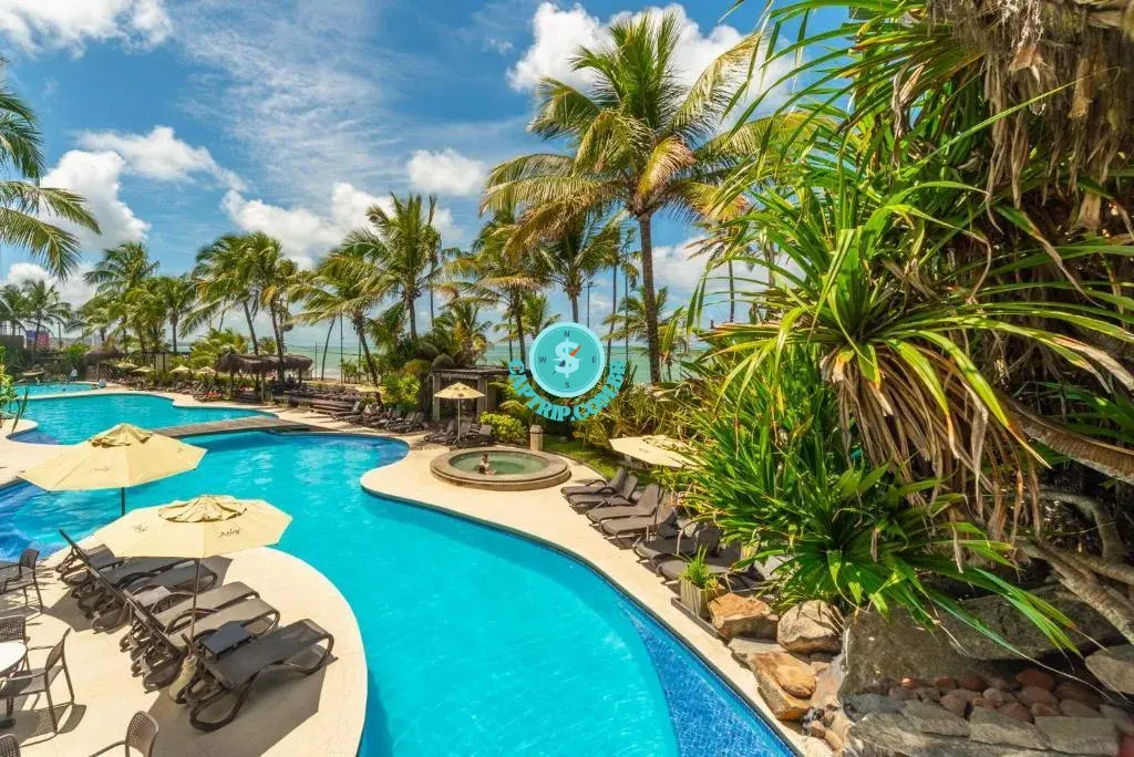 Ritz Lagoa da Anta Hotel & Spa em Maceió Alagoas