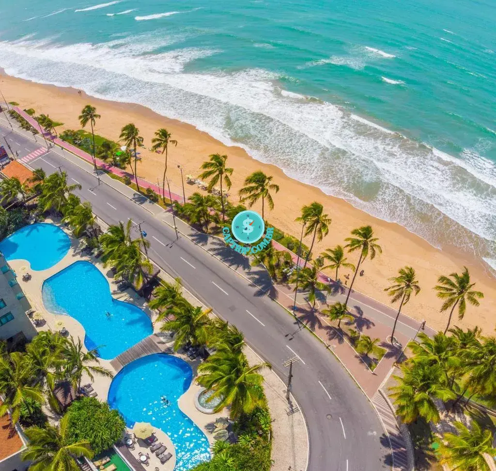 Ritz Lagoa da Anta Hotel & Spa em Maceió Alagoas