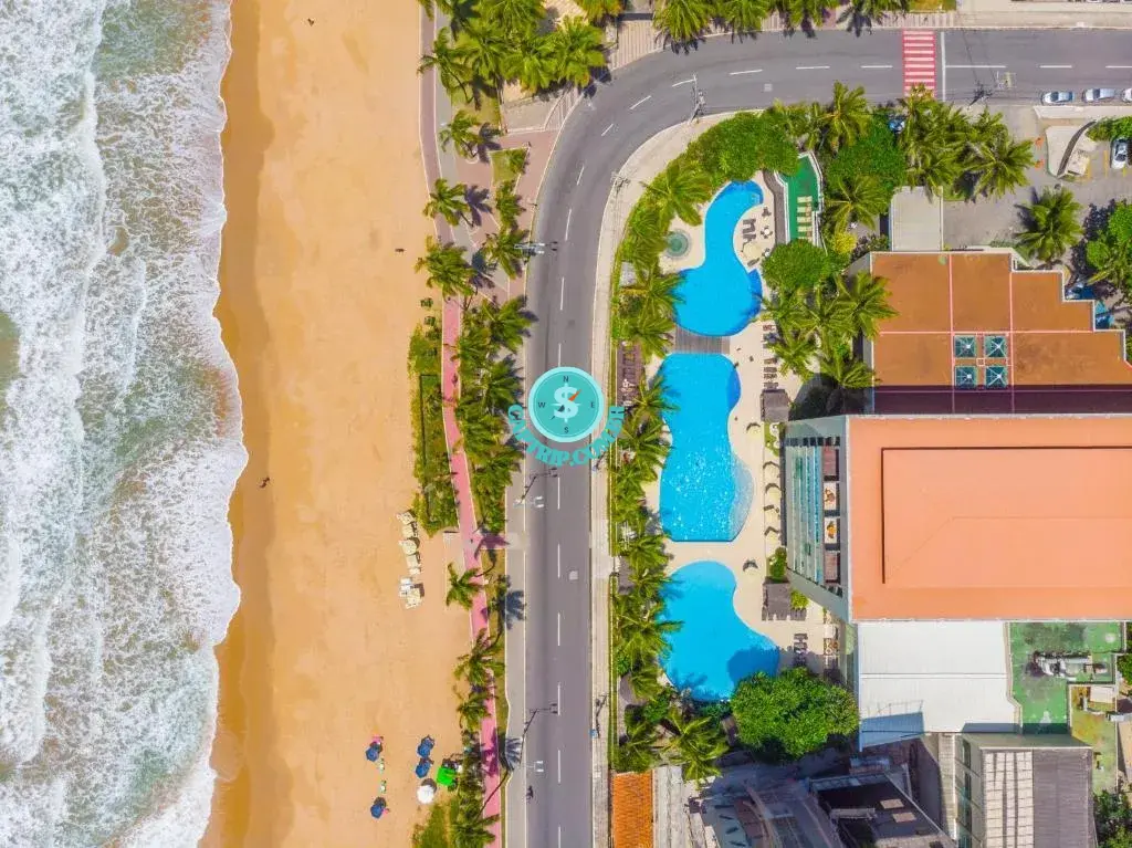 Ritz Lagoa da Anta Hotel & Spa em Maceió Alagoas