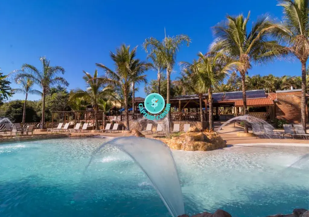 Recanto Alvorada Eco Resort em Brotas São Paulo