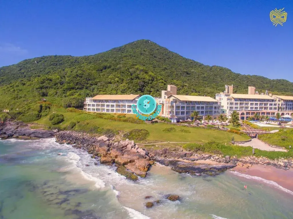 Costão do Santinho Resort Golf e Spa em Florianópolis Santa Catarina