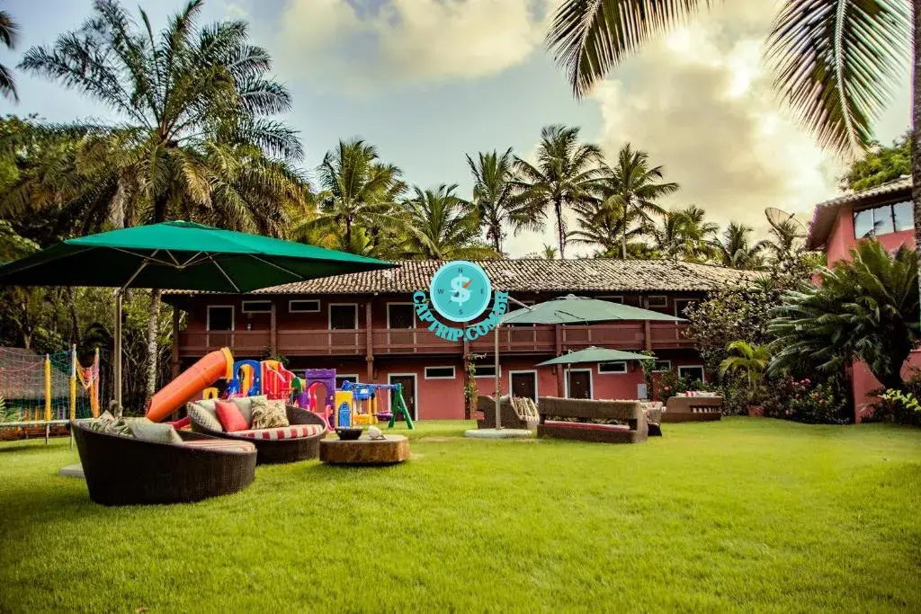 Itacaré Eco Resort na Bahia