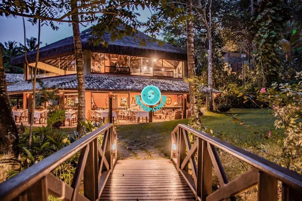 Itacaré Eco Resort na Bahia