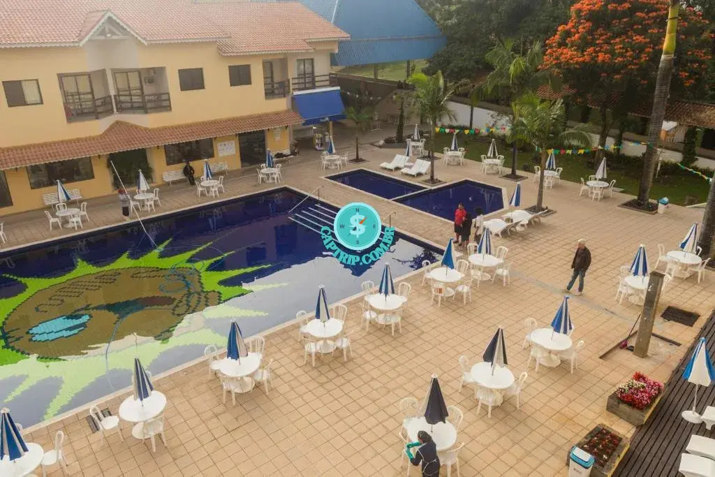 Resort Recanto do Teixeira All Inclusive em Nazaré Paulista São Paulo