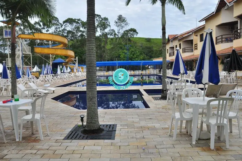 Resort Recanto do Teixeira All Inclusive em Nazaré Paulista São Paulo