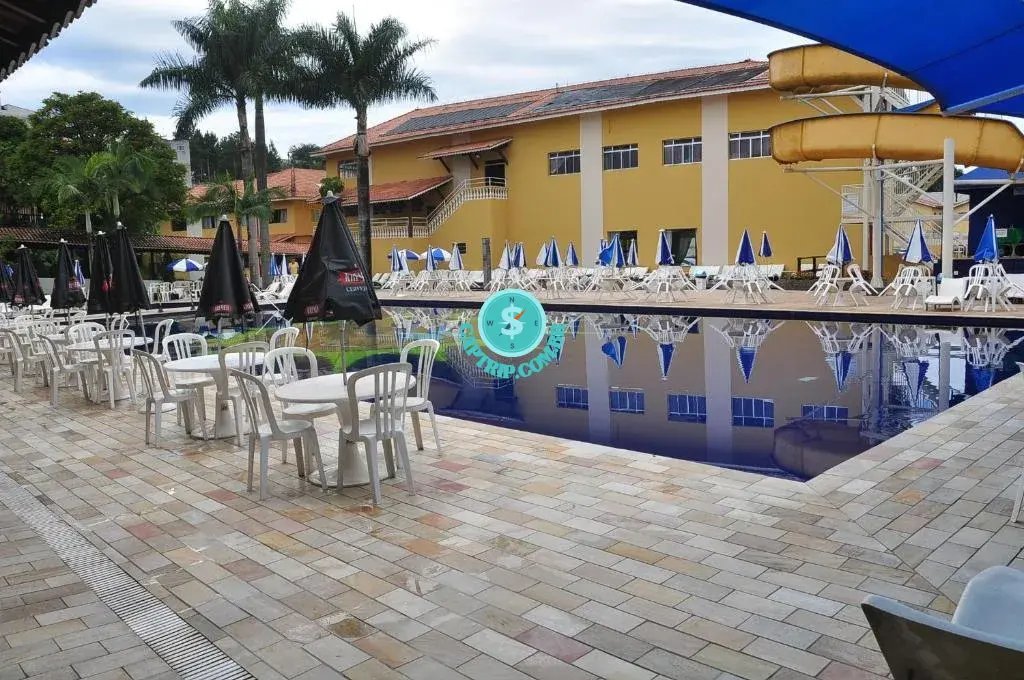Resort Recanto do Teixeira All Inclusive em Nazaré Paulista São Paulo