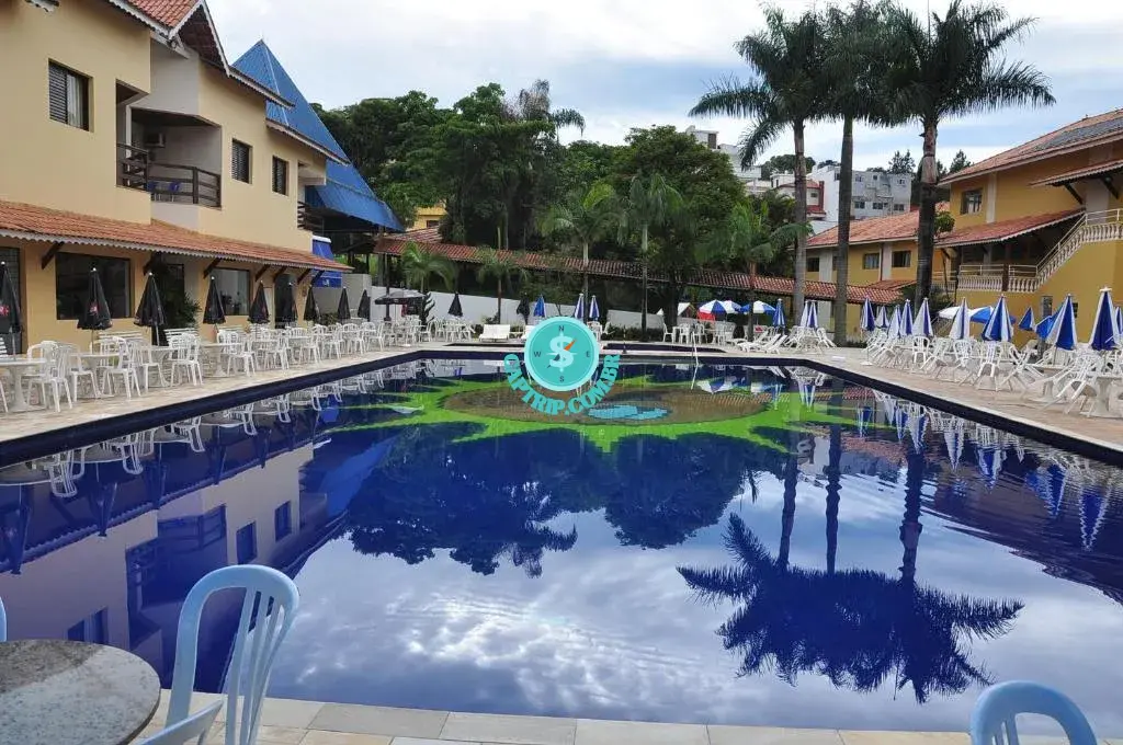Resort Recanto do Teixeira All Inclusive em Nazaré Paulista São Paulo
