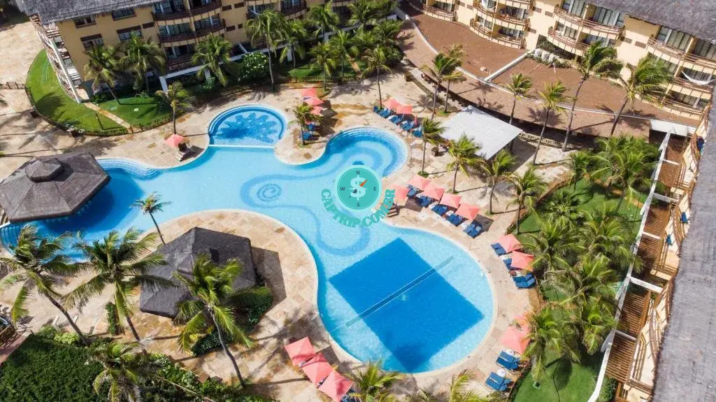 Suites Beach Park Resort em Aquiraz no Ceará