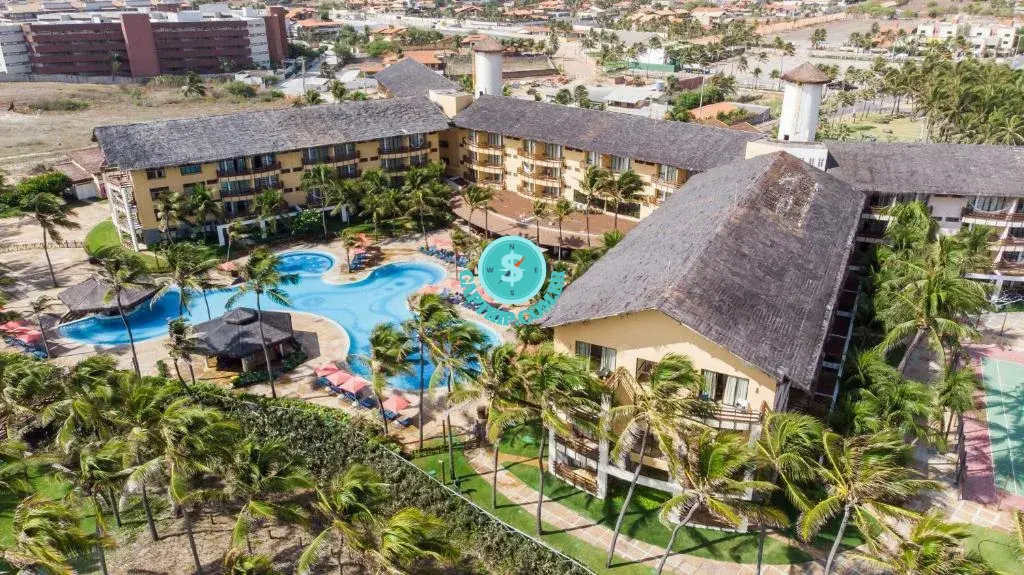 Suites Beach Park Resort em Aquiraz no Ceará
