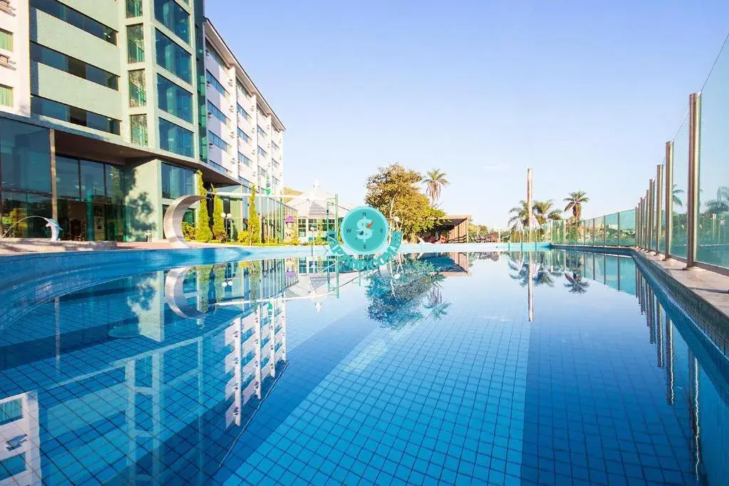 Thermas All Inclusive Resort Poços de Caldas By Nacional Inn em Minas Gerais