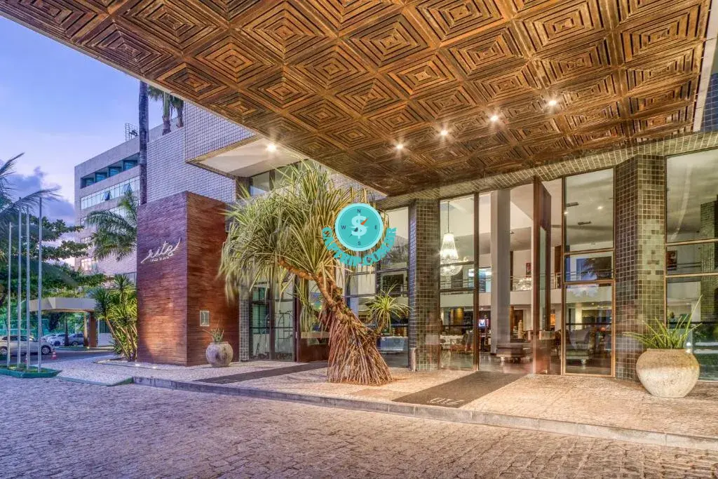 Ritz Lagoa da Anta Hotel & Spa em Maceió Alagoas