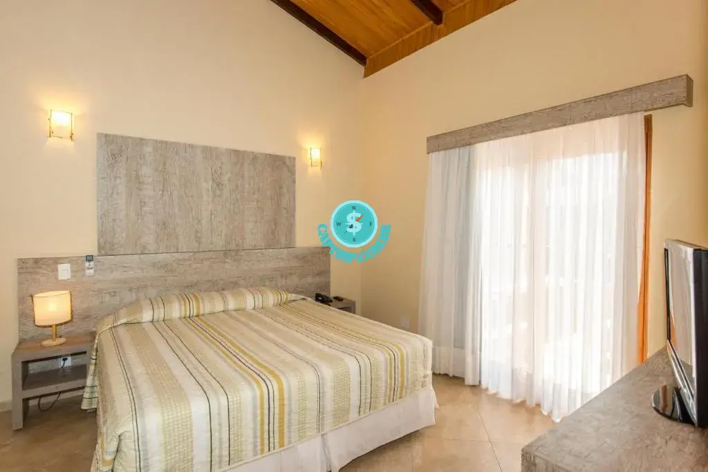 Praia Bonita Resort & Conventions – Praia de Camurupim em Nisia Floresta no Rio Grande Do Norte