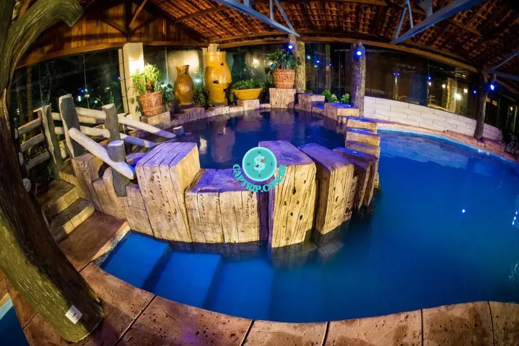 Terra Parque Eco Resort – Pirapozinho em São Paulo