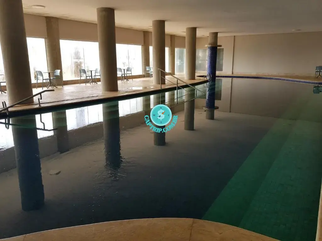 Tayayá Aqua Resort em Ribeirão Claro no Paraná