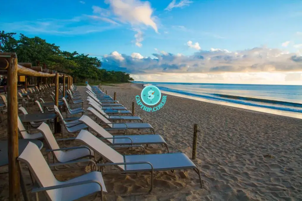 Porto Seguro Praia Resort All Inclusive na Bahia