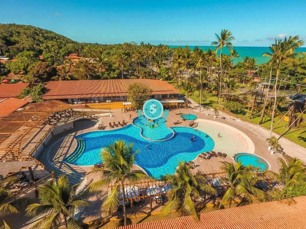 Porto Seguro Praia Resort All Inclusive na Bahia