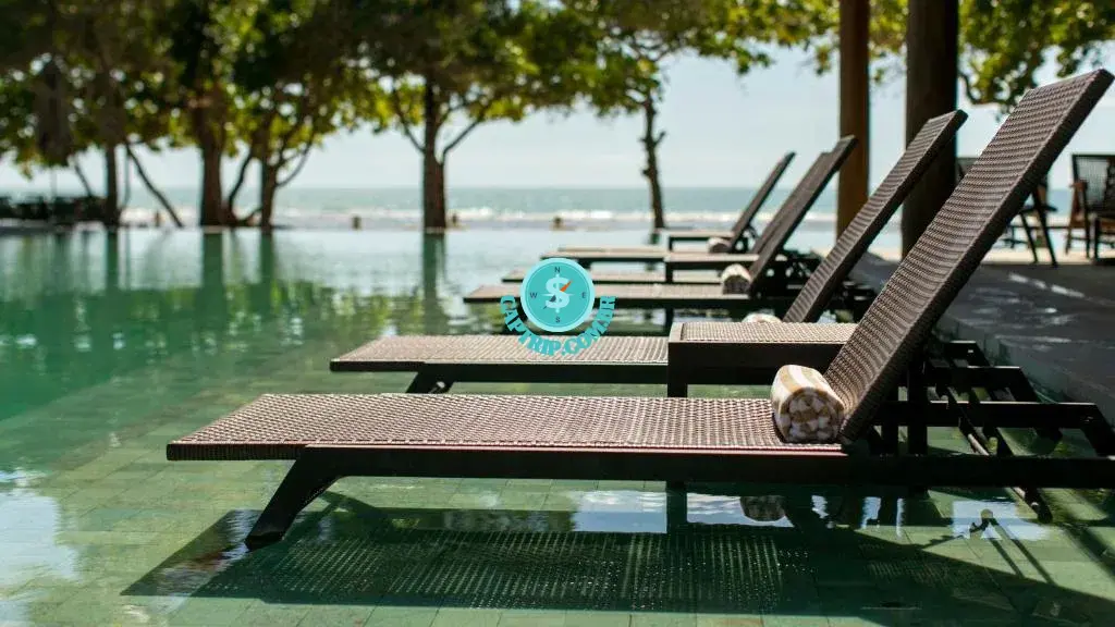 Kûara Hotel em Arraial d’Ajuda na Bahia