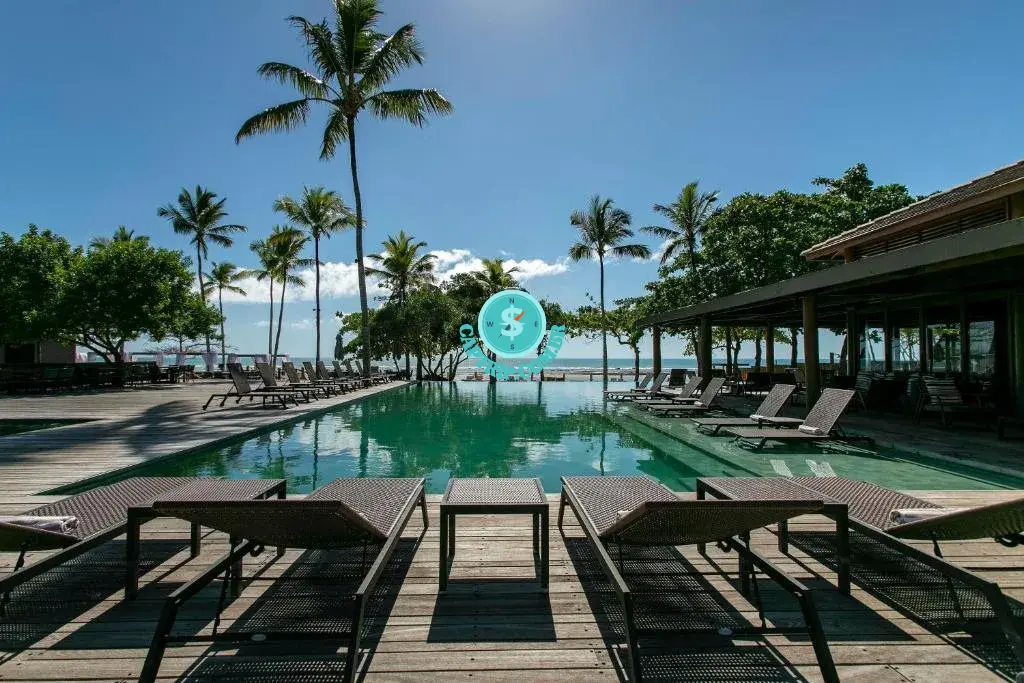 Kûara Hotel em Arraial d’Ajuda na Bahia