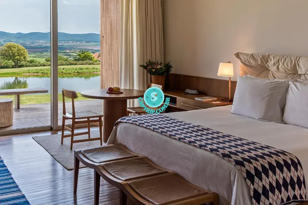 Hotel Fasano Boa Vista em Porto Feliz São Paulo