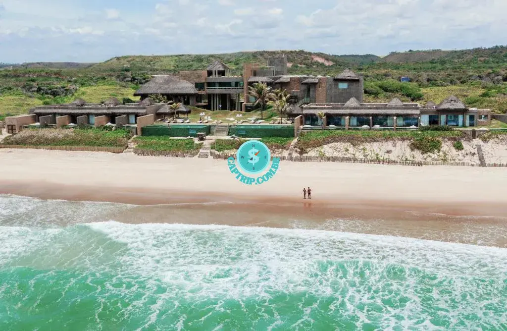 Kenoa Exclusive Beach Spa & Resort em Barra de Sao Miguel Alagoas