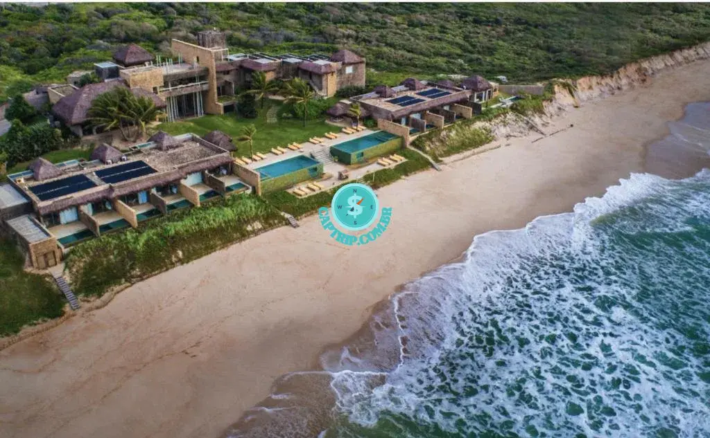 Kenoa Exclusive Beach Spa & Resort em Barra de Sao Miguel Alagoas