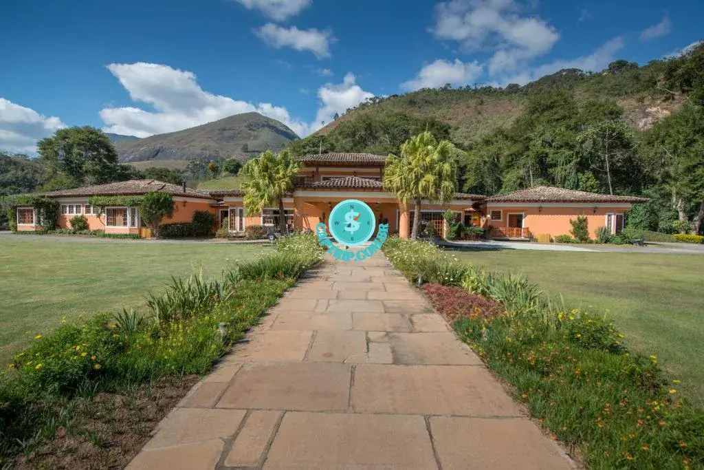 Quinta da Paz Resort em Itaipava no Rio de Janeiro