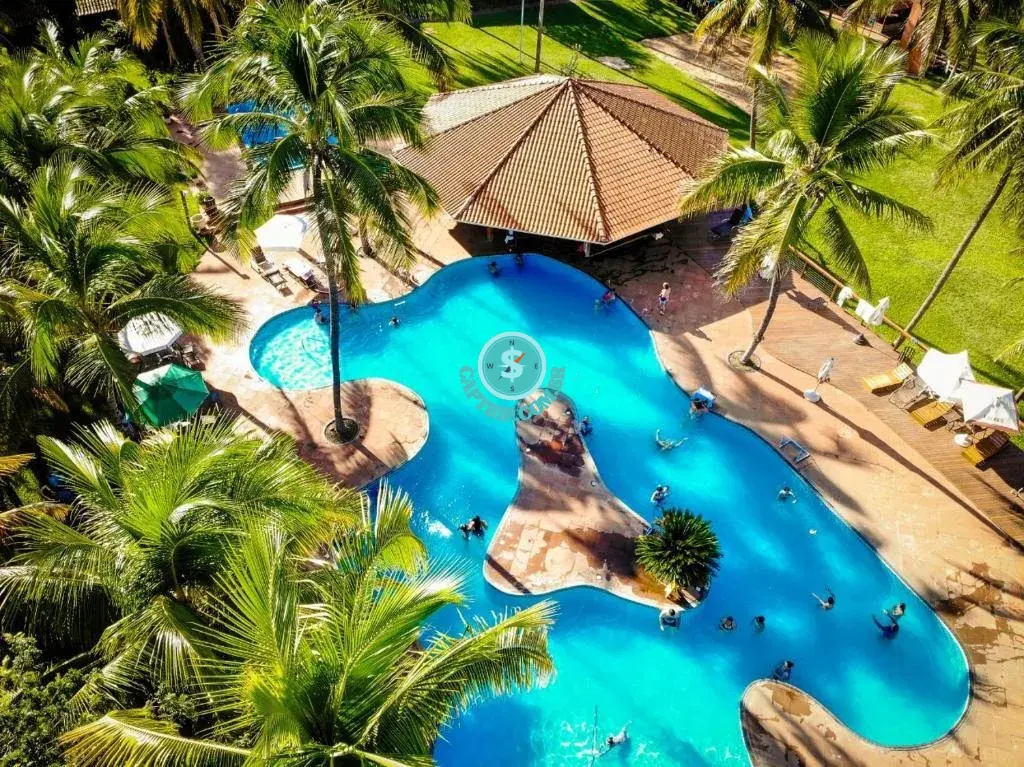 Eco Resort Foz do Marinheiro em São Paulo