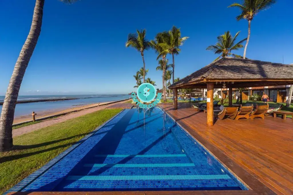 Arraial D’ajuda Eco Resort na Bahia