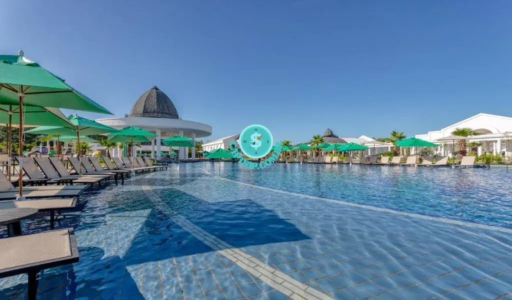Jardins de Jurema Convention & Termas Resort em Iretama no Paraná