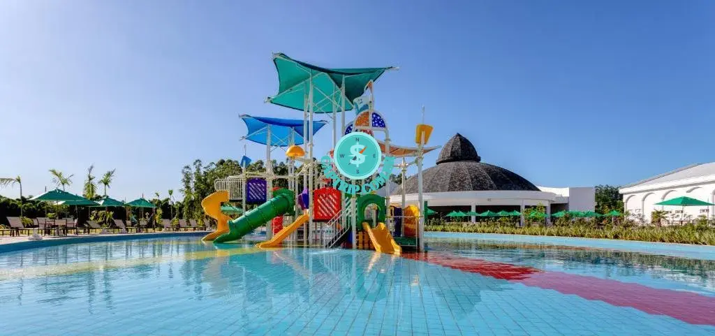 Jardins de Jurema Convention & Termas Resort em Iretama no Paraná