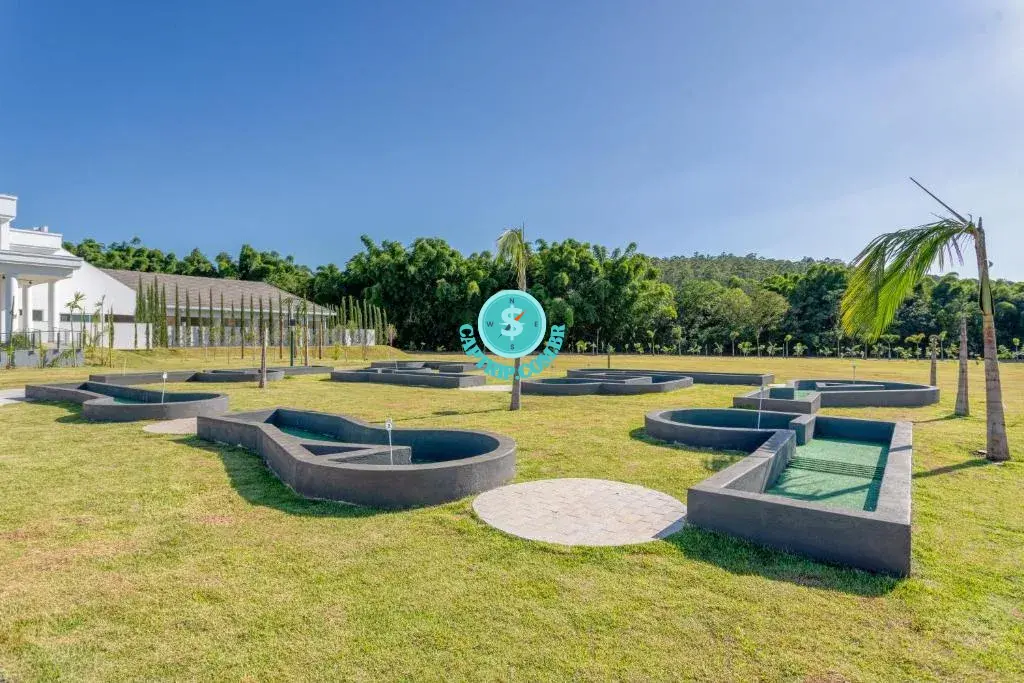 Jardins de Jurema Convention & Termas Resort em Iretama no Paraná