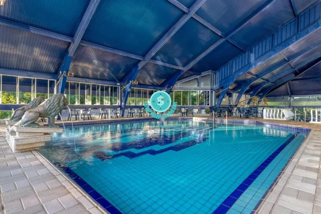Lagos de Jurema Termas Resort em Iretama no Paraná