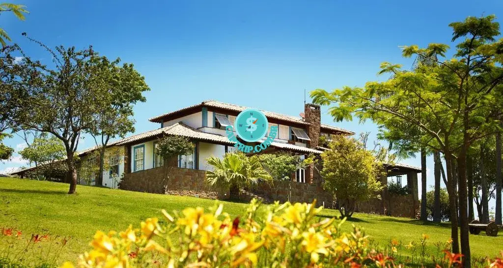Lake Vilas Charm Hotel & SPA em Amparo São Paulo