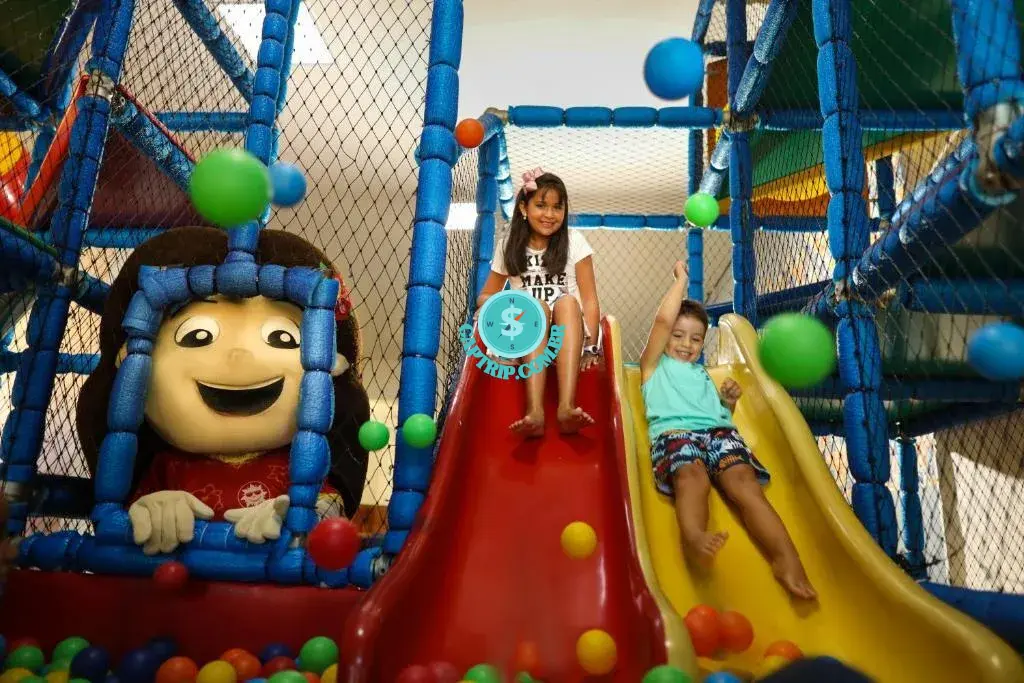 Cana Brava All Inclusive Resort em Ilhéus na Bahia